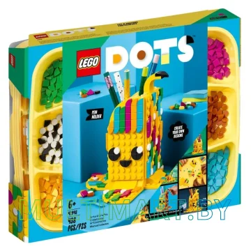 Конструктор LEGO Dots 41948 Подставка для карандашей Милый банан